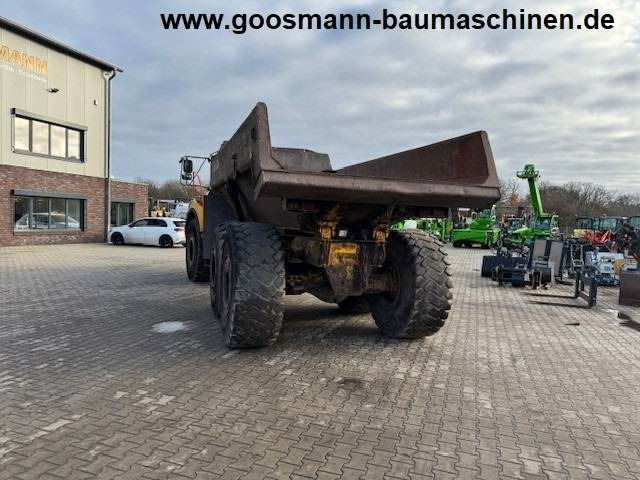 Volvo A 25 G - Tombereau articulé: photos 4 Volvo A 25 G - Tombereau articulé: photos 4