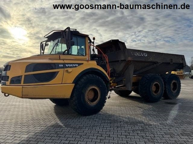 Volvo A 25 G - Tombereau articulé: photos 2 Volvo A 25 G - Tombereau articulé: photos 2