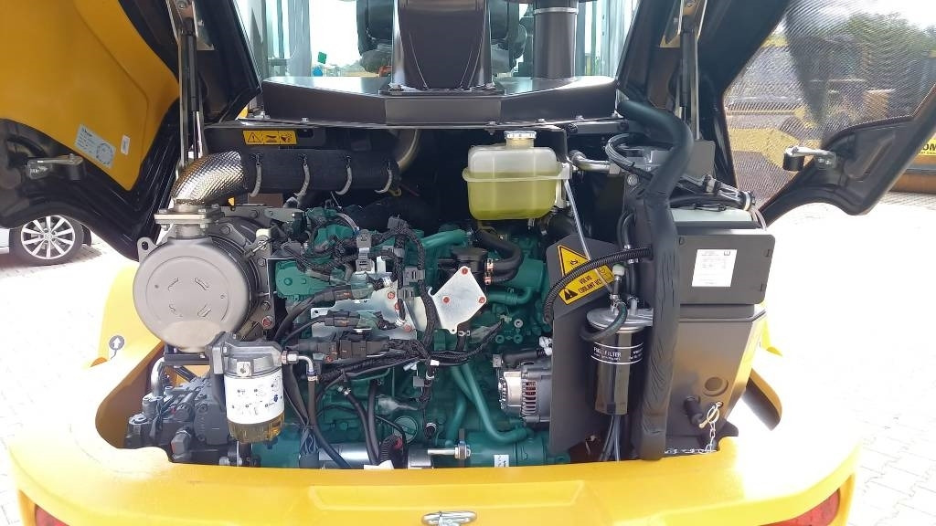 Volvo L 30 G  - Chargeuse sur pneus: photos 4 Volvo L 30 G  - Chargeuse sur pneus: photos 4