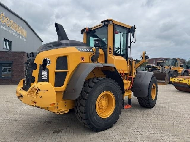 Chargeuse sur pneus Volvo L 60 H: photos 12