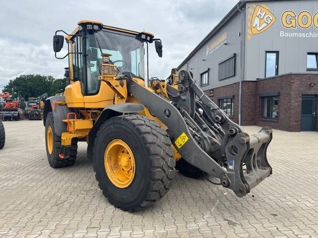 Chargeuse sur pneus Volvo L 60 H: photos 10