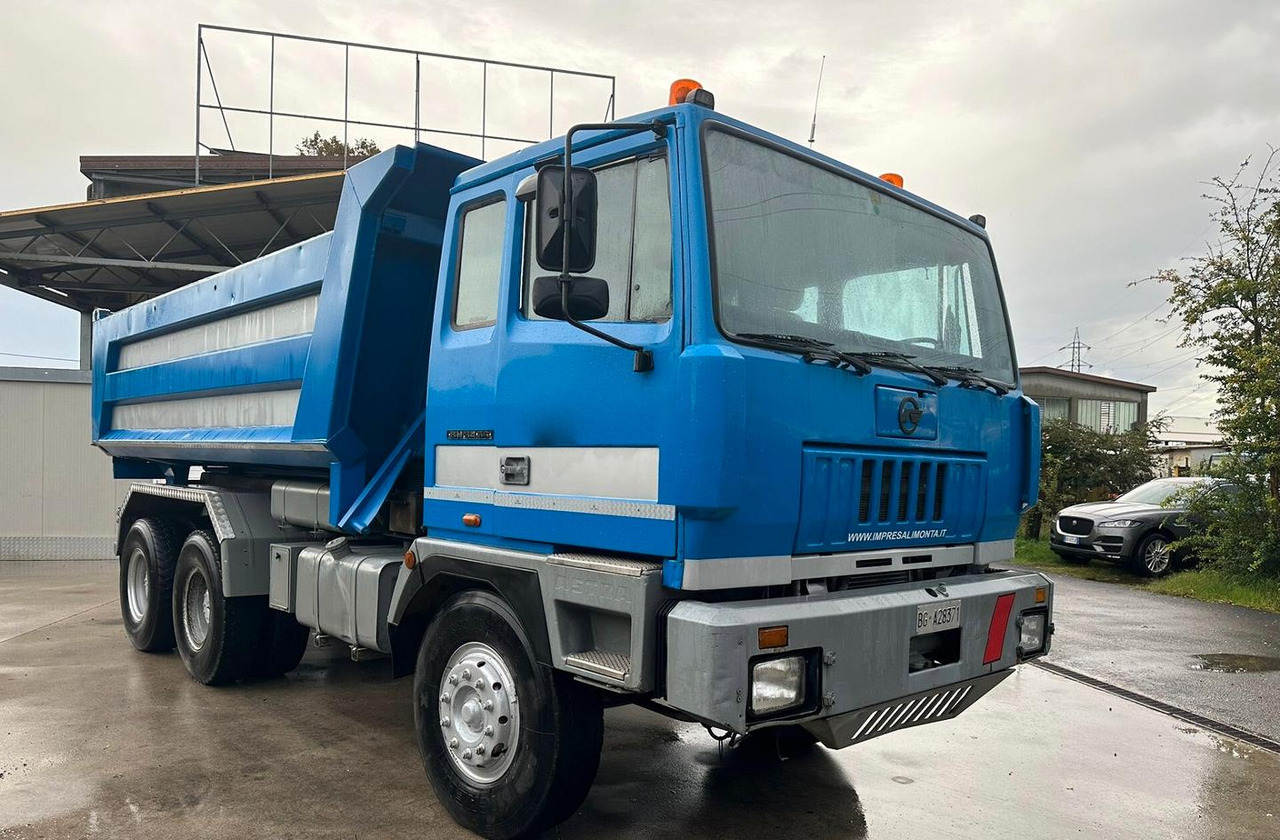 Astra BM 64 36 3 assi ribaltabile - Camion benne: photos 1 Astra BM 64 36 3 assi ribaltabile - Camion benne: photos 1