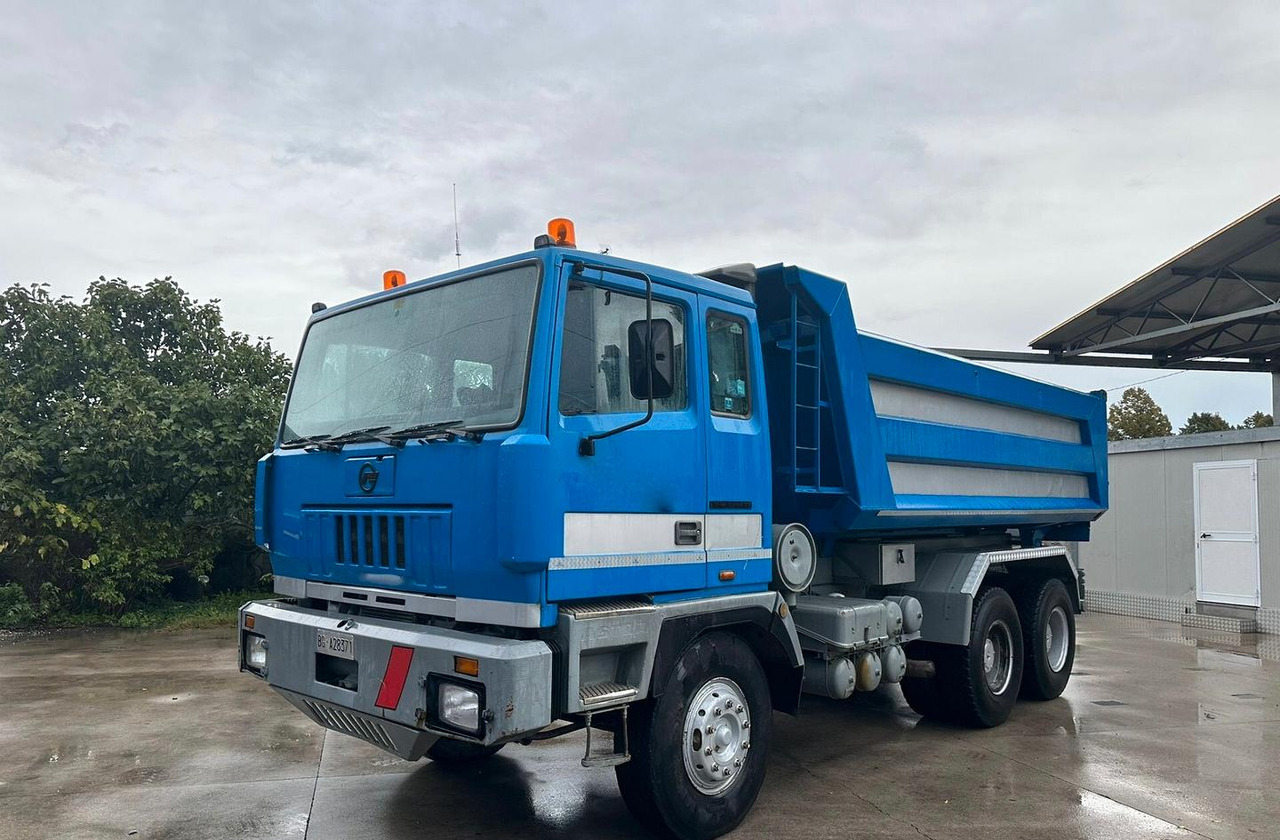Astra BM 64 36 3 assi ribaltabile - Camion benne: photos 2 Astra BM 64 36 3 assi ribaltabile - Camion benne: photos 2