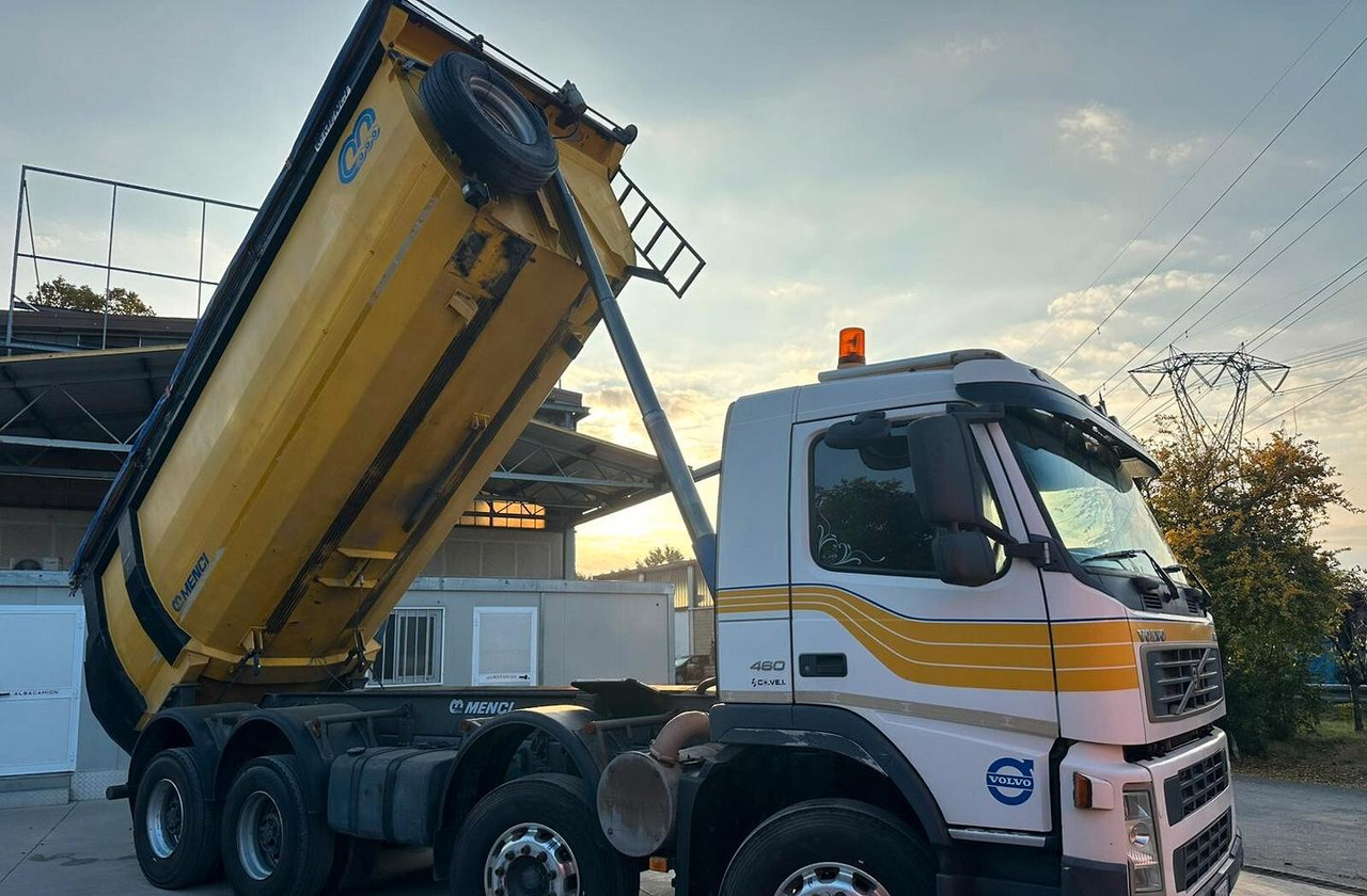 Volvo FM 12 460 ribaltabile - Autre matériel: photos 4 Volvo FM 12 460 ribaltabile - Autre matériel: photos 4