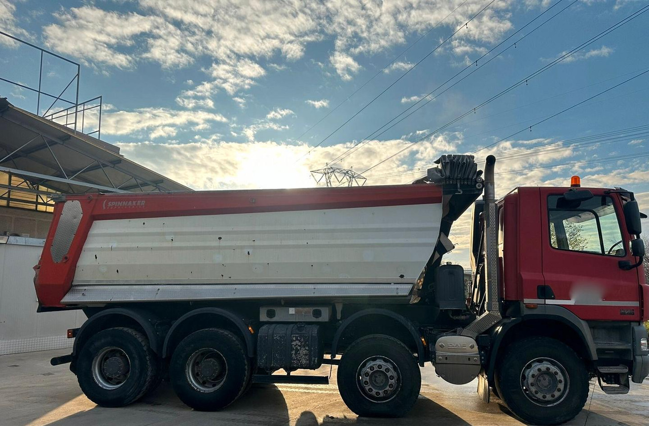 Daf CF 460 4 assi Euro 5 - Camion benne: photos 3 Daf CF 460 4 assi Euro 5 - Camion benne: photos 3