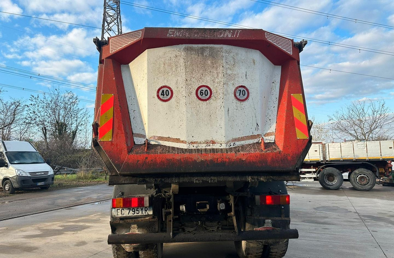 Daf CF 460 4 assi Euro 5 - Camion benne: photos 5 Daf CF 460 4 assi Euro 5 - Camion benne: photos 5