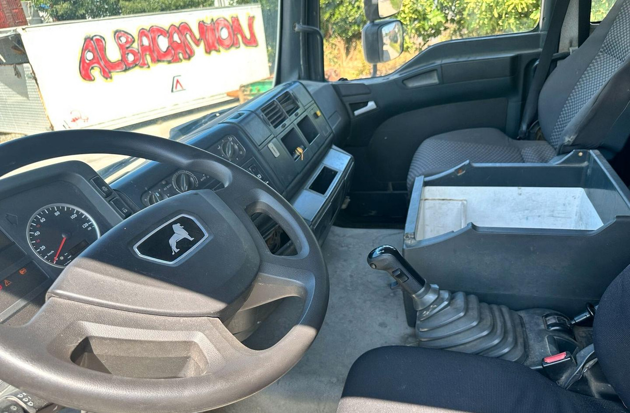 Camion benne Man Tga 41 430 con cassone in alluminio: photos 16