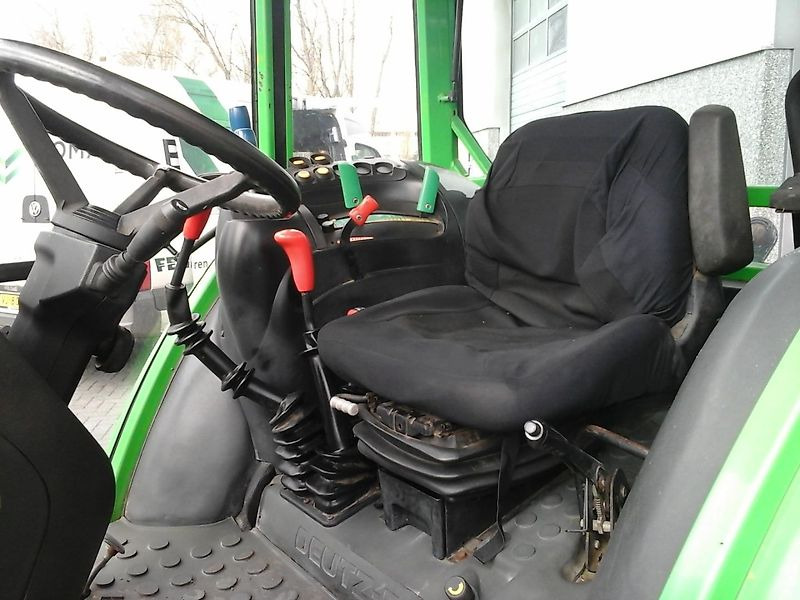Deutz-Fahr Agroplus 85 - Tracteur agricole: photos 4 Deutz-Fahr Agroplus 85 - Tracteur agricole: photos 4