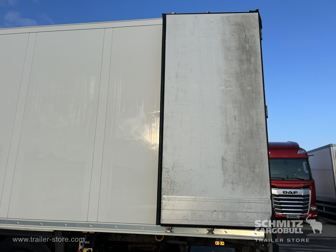 Semi-remorque isothermique SCHMITZ Reefer Standard Double deck: photos 13