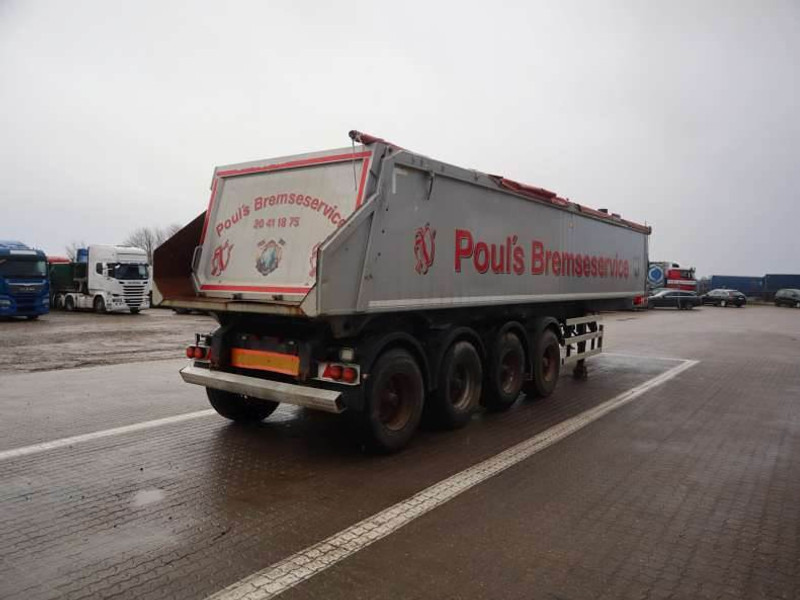 ATM Tipper/Kipper/Tiptrailer 35 m³ - Semi-remorque benne: photos 3 ATM Tipper/Kipper/Tiptrailer 35 m³ - Semi-remorque benne: photos 3