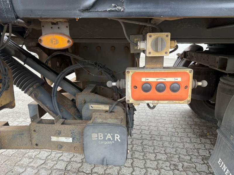 Fliegl Curtainsider / Planenauflieger / Gardin en leasing occasion Fliegl Curtainsider / Planenauflieger / Gardin: photos 14