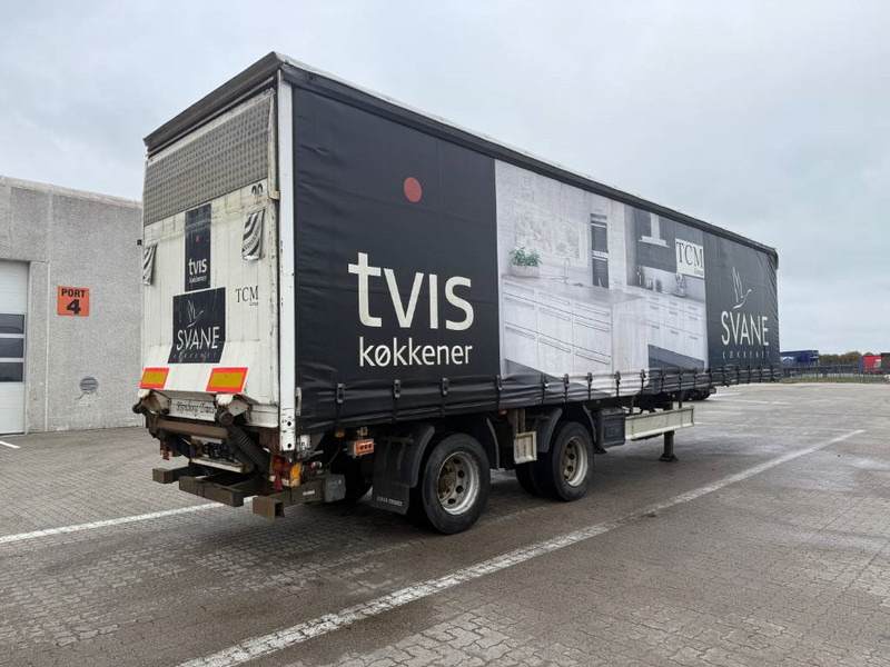 Fliegl Curtainsider / Planenauflieger / Gardin - Semi-remorque rideaux coulissants: photos 3 Fliegl Curtainsider / Planenauflieger / Gardin - Semi-remorque rideaux coulissants: photos 3