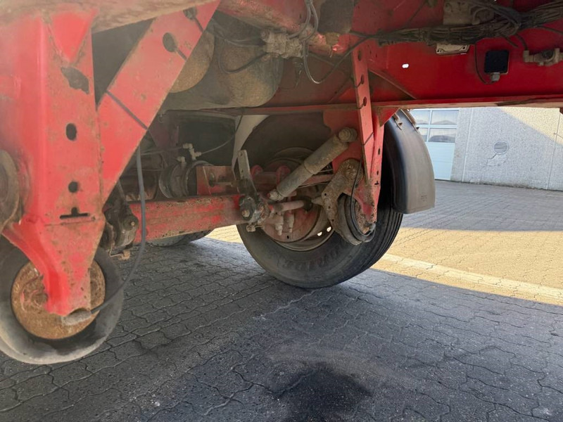 Semi-remorque benne HK TIPPER Tipper / Kipper / Tiptrailer: photos 10
