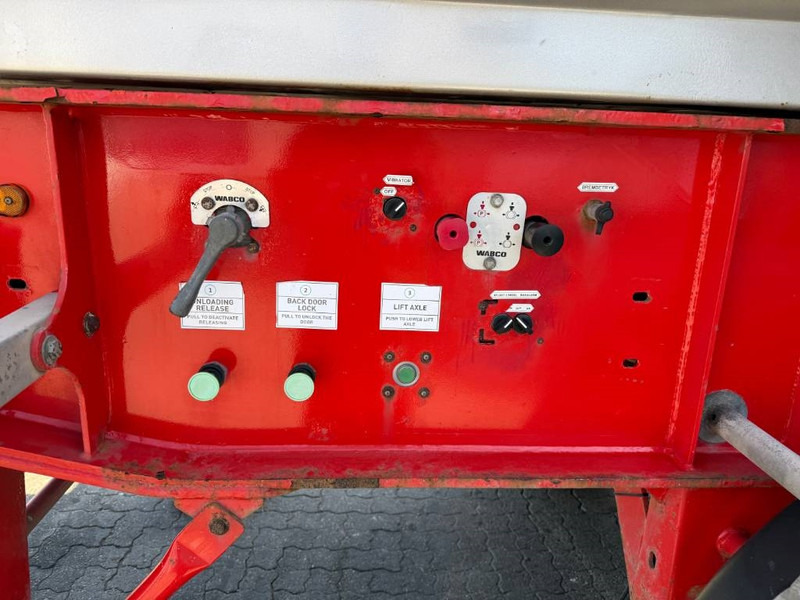 Semi-remorque benne HK TIPPER Tipper / Kipper / Tiptrailer: photos 15