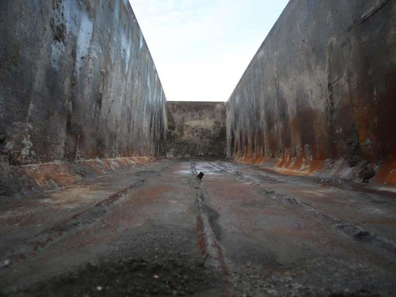 KEL-BERG 72 m³ - Semi-remorque benne: photos 5 KEL-BERG 72 m³ - Semi-remorque benne: photos 5