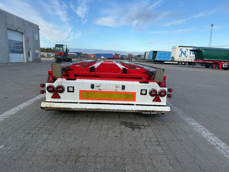 KEL-BERG Asphalt tipper trailer / Asphalt-Kippanhänger / As - Semi-remorque benne: photos 4 KEL-BERG Asphalt tipper trailer / Asphalt-Kippanhänger / As - Semi-remorque benne: photos 4