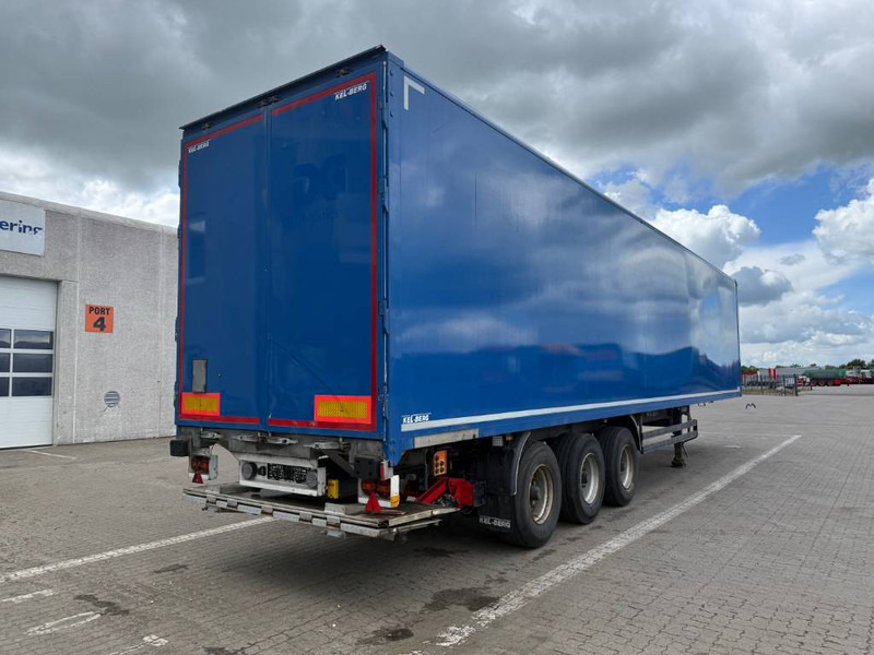 KEL-BERG Boxtrailer/kastenauflieger/bokstrailer - Semi-remorque fourgon: photos 3 KEL-BERG Boxtrailer/kastenauflieger/bokstrailer - Semi-remorque fourgon: photos 3