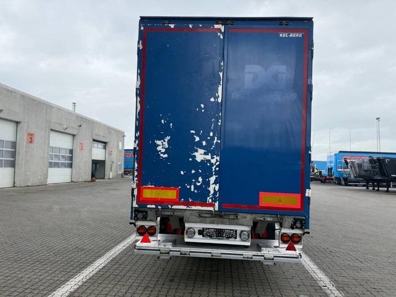 KEL-BERG Boxtrailer/kastenauflieger/bokstrailer - Semi-remorque fourgon: photos 4 KEL-BERG Boxtrailer/kastenauflieger/bokstrailer - Semi-remorque fourgon: photos 4