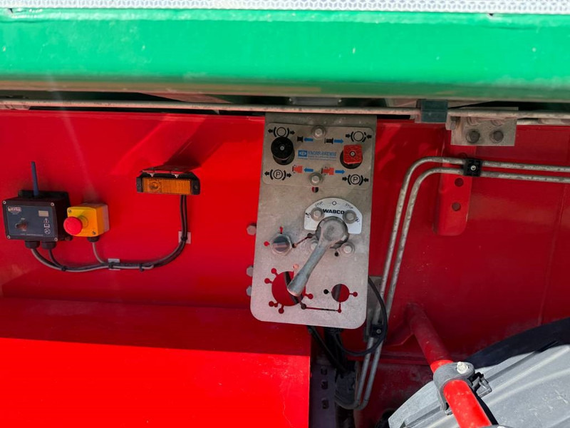 Semi-remorque benne KEL-BERG City tipper / City-Kippanhänger / City tiptrailer: photos 14