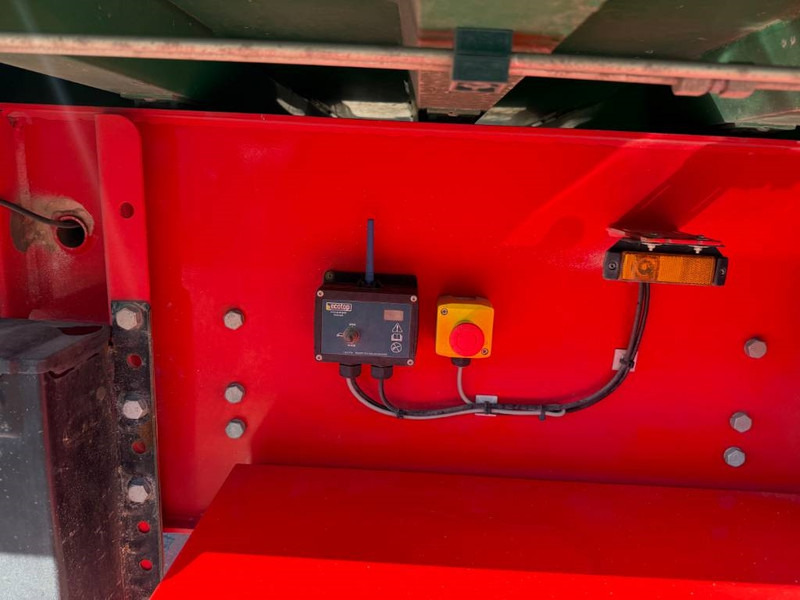 Semi-remorque benne KEL-BERG City tipper / City-Kippanhänger / City tiptrailer: photos 15