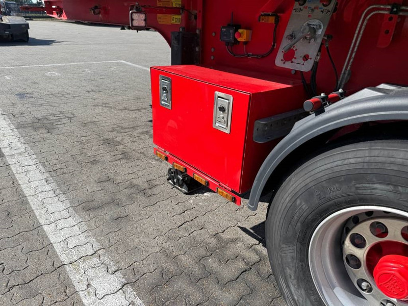 Semi-remorque benne KEL-BERG City tipper / City-Kippanhänger / City tiptrailer: photos 13