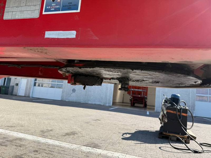 Semi-remorque benne KEL-BERG City tipper / City-Kippanhänger / City tiptrailer: photos 9