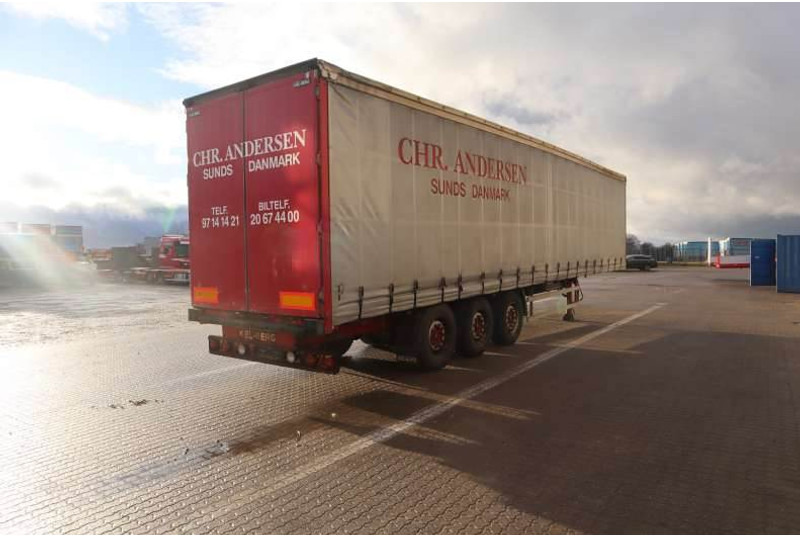 KEL-BERG Curtainsider/Planenauflieger/Gardin - Semi-remorque rideaux coulissants: photos 3 KEL-BERG Curtainsider/Planenauflieger/Gardin - Semi-remorque rideaux coulissants: photos 3