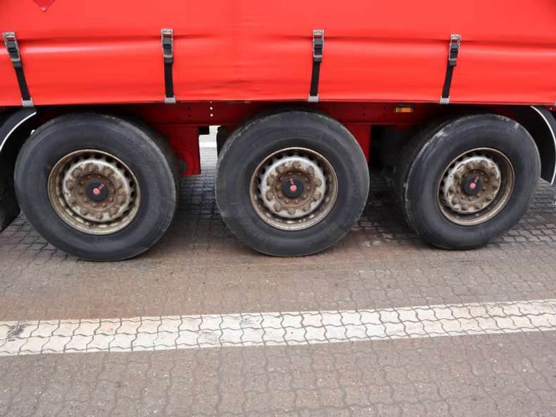 KEL-BERG Curtainsider/Planenauflieger/Gardin - Semi-remorque rideaux coulissants: photos 5 KEL-BERG Curtainsider/Planenauflieger/Gardin - Semi-remorque rideaux coulissants: photos 5