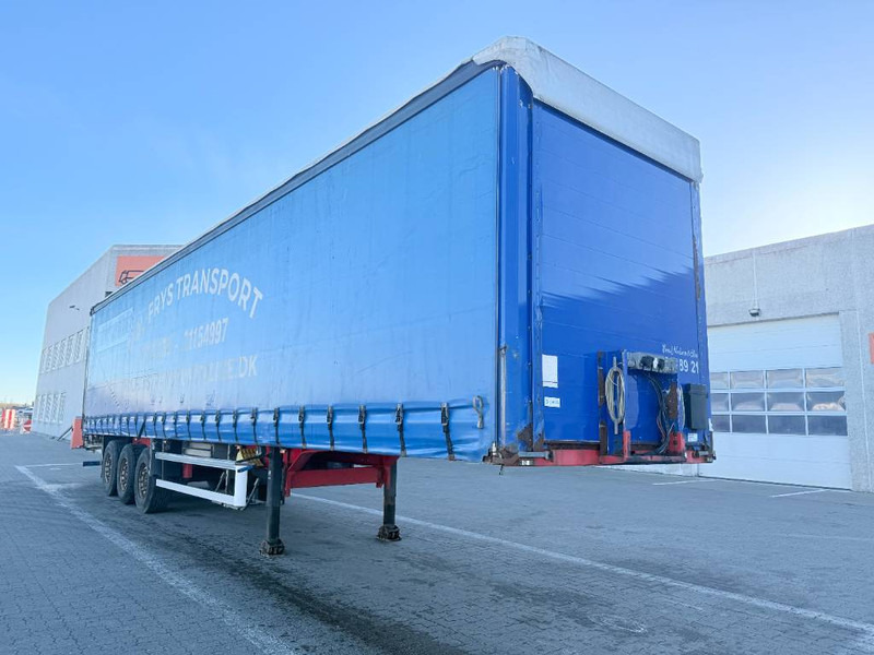 KEL-BERG Curtainsider / Planenauflieger / Gardin - Semi-remorque rideaux coulissants: photos 1 KEL-BERG Curtainsider / Planenauflieger / Gardin - Semi-remorque rideaux coulissants: photos 1