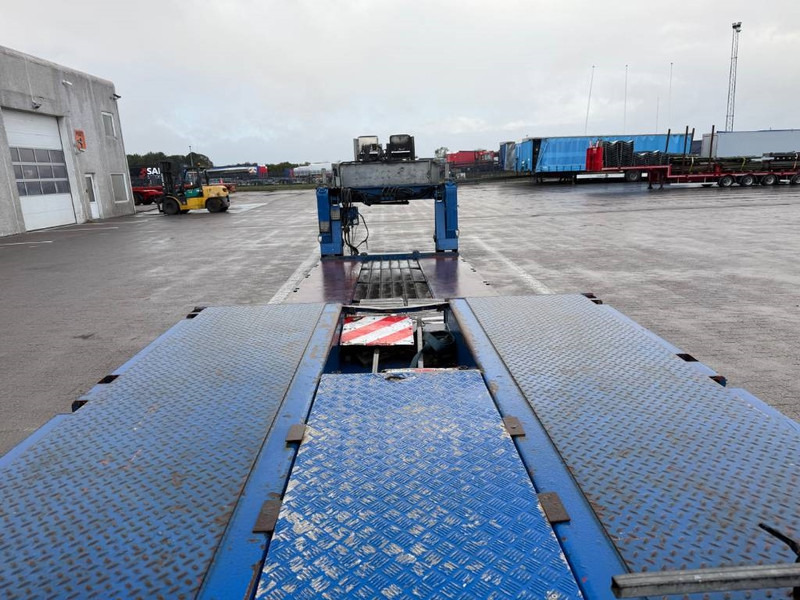 KEL-BERG Lowbed / Tieflader / Sengetrailer - Semi-remorque surbaissé: photos 5 KEL-BERG Lowbed / Tieflader / Sengetrailer - Semi-remorque surbaissé: photos 5