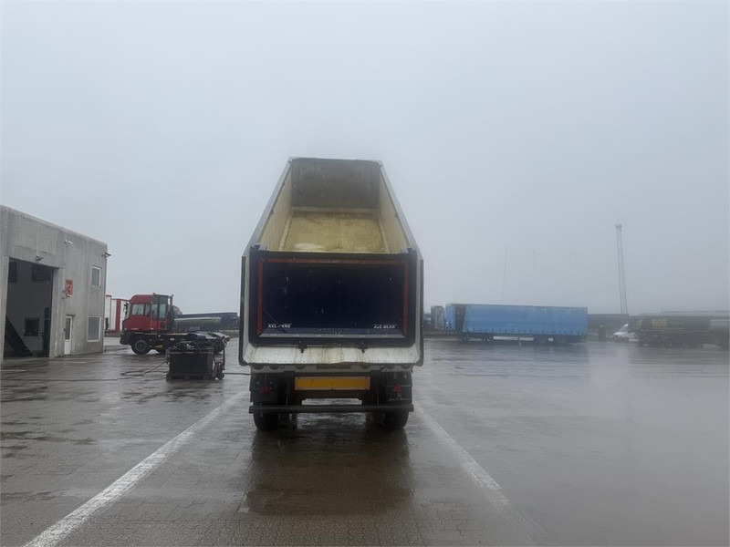 Semi-remorque benne KEL-BERG T219V 23 m³: photos 12 Semi-remorque benne KEL-BERG T219V 23 m³: photos 12