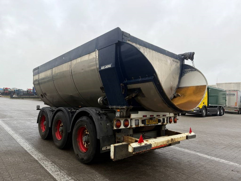 KEL-BERG Tipper / Kipper / Tipkærre - Remorque benne: photos 5 KEL-BERG Tipper / Kipper / Tipkærre - Remorque benne: photos 5