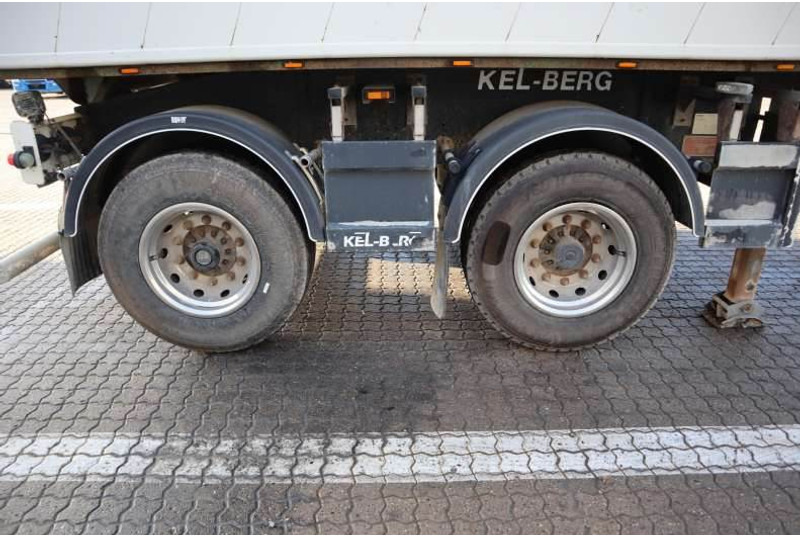 KEL-BERG Tipper/Kipper/Tiptrailer 23 m³ - Semi-remorque benne: photos 5 KEL-BERG Tipper/Kipper/Tiptrailer 23 m³ - Semi-remorque benne: photos 5