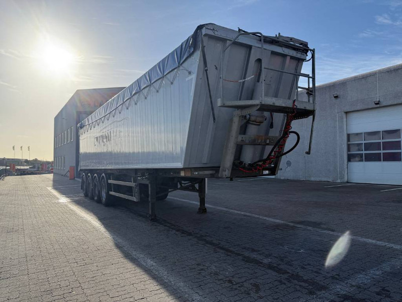 KEL-BERG Tipper / Kipper / Tiptrailer - Semi-remorque benne: photos 1 KEL-BERG Tipper / Kipper / Tiptrailer - Semi-remorque benne: photos 1