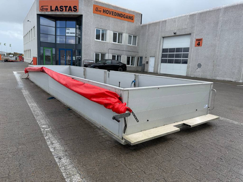 KEL-BERG Tipper body superstructure / Kippmuldenaufbau - Carrosserie fourgon: photos 1 KEL-BERG Tipper body superstructure / Kippmuldenaufbau - Carrosserie fourgon: photos 1