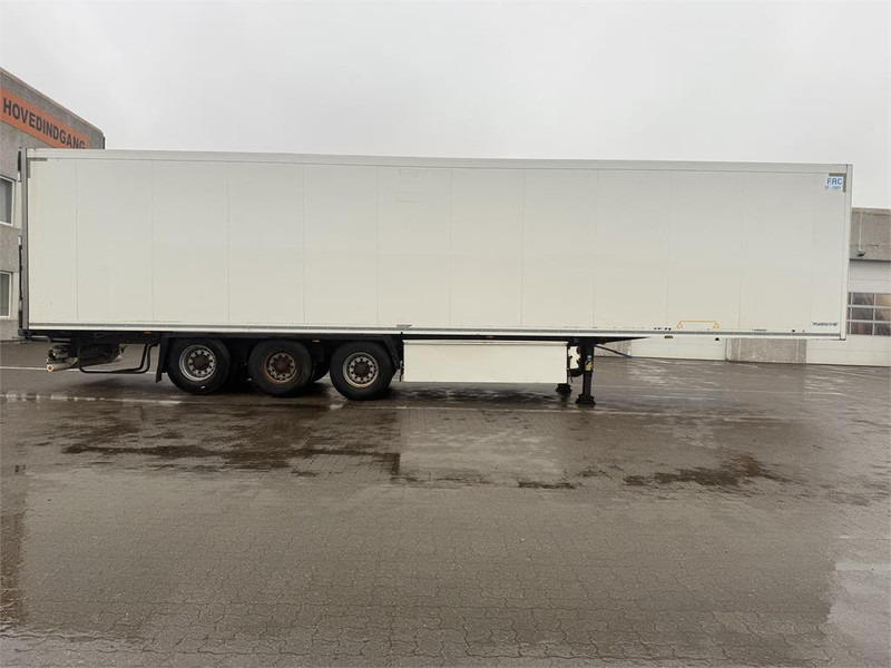 Krone 33 pl. Kødophæng - Semi-remorque frigorifique: photos 3 Krone 33 pl. Kødophæng - Semi-remorque frigorifique: photos 3