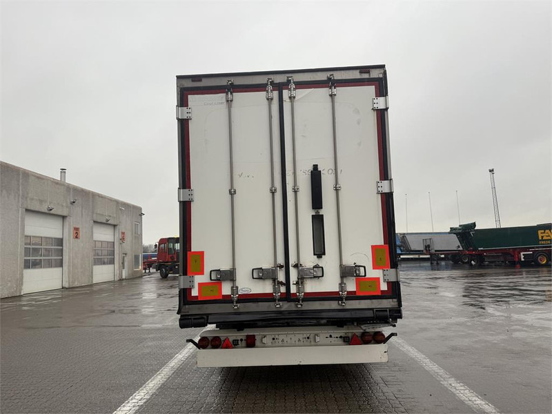 Krone 33 pl. Kødophæng - Semi-remorque frigorifique: photos 5 Krone 33 pl. Kødophæng - Semi-remorque frigorifique: photos 5