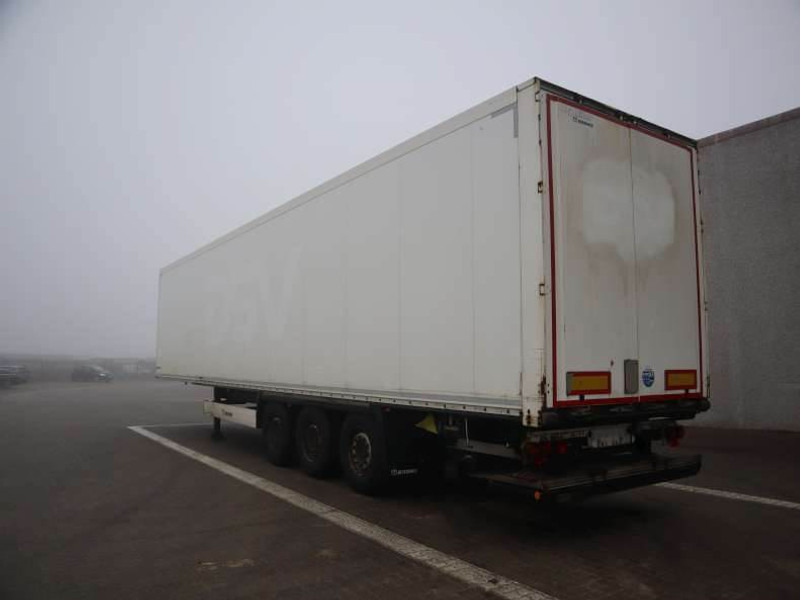 Krone Boxtrailer/kastenauflieger/bokstrailer - Semi-remorque fourgon: photos 4 Krone Boxtrailer/kastenauflieger/bokstrailer - Semi-remorque fourgon: photos 4