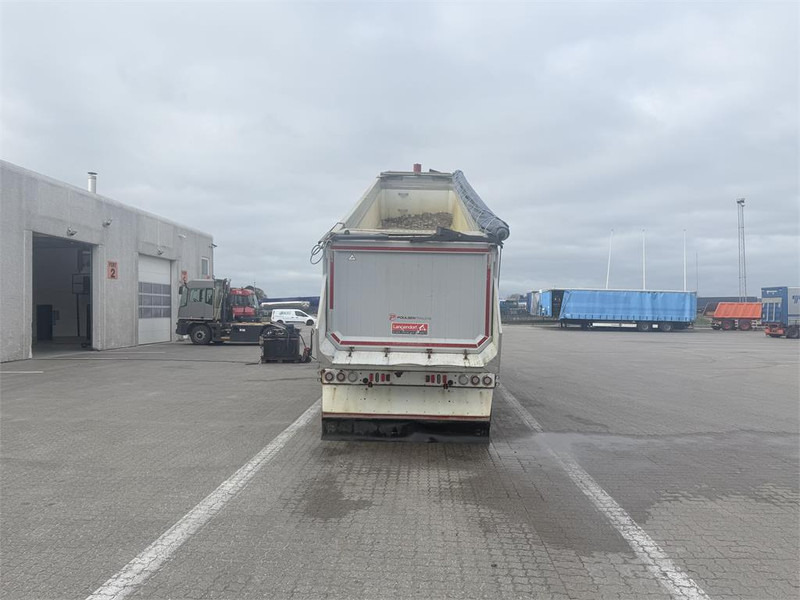 Langendorf 4 aks. tiptrailer en leasing occasion Langendorf 4 aks. tiptrailer: photos 12