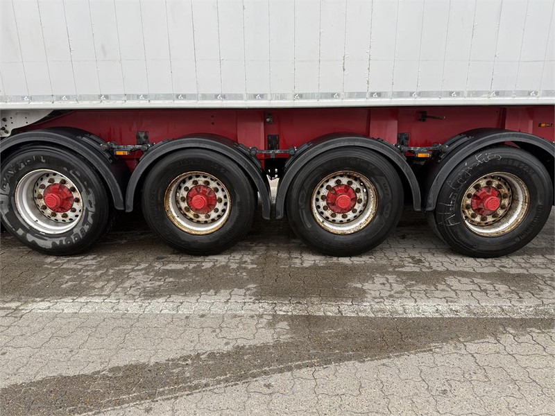 Langendorf 4 aks. tiptrailer - Semi-remorque benne: photos 4 Langendorf 4 aks. tiptrailer - Semi-remorque benne: photos 4