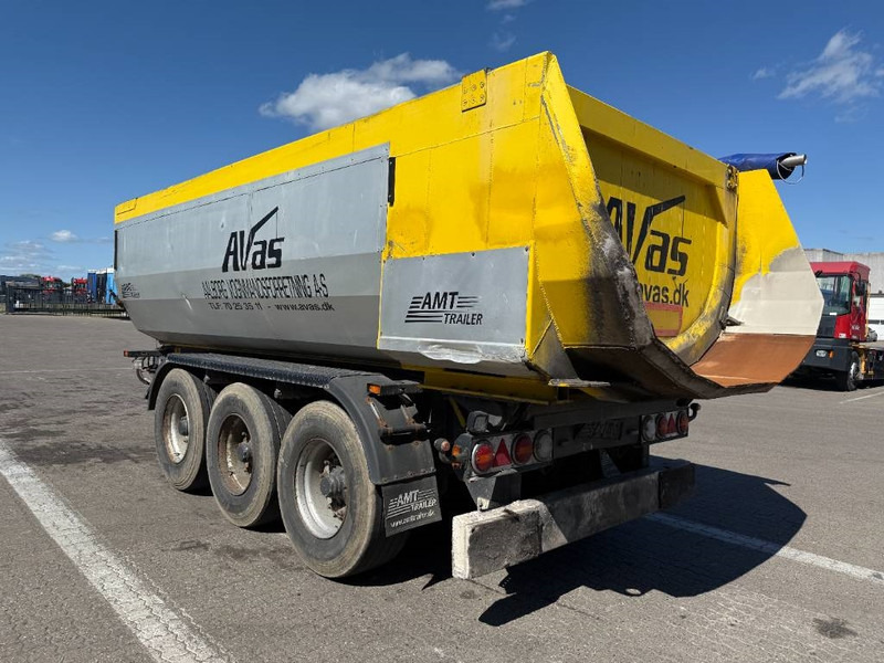 MTDK Tipper / Kipper / Tipkærre - Remorque benne: photos 5 MTDK Tipper / Kipper / Tipkærre - Remorque benne: photos 5