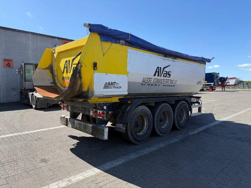 MTDK Tipper / Kipper / Tipkærre - Remorque benne: photos 3 MTDK Tipper / Kipper / Tipkærre - Remorque benne: photos 3
