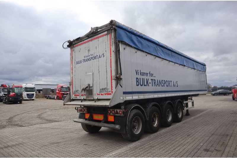 MTDK Tipper / Kipper / Tiptrailer - Semi-remorque benne: photos 3 MTDK Tipper / Kipper / Tiptrailer - Semi-remorque benne: photos 3