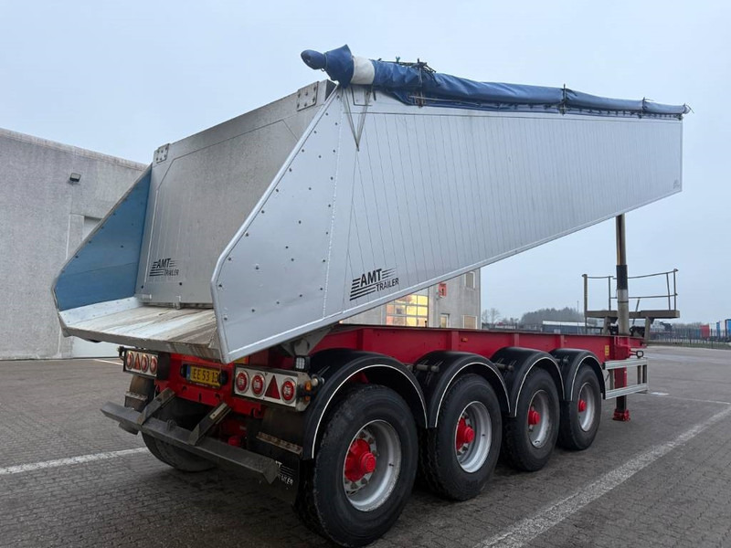 Semi-remorque benne MTDK Tipper / Kipper / Tiptrailer: photos 15