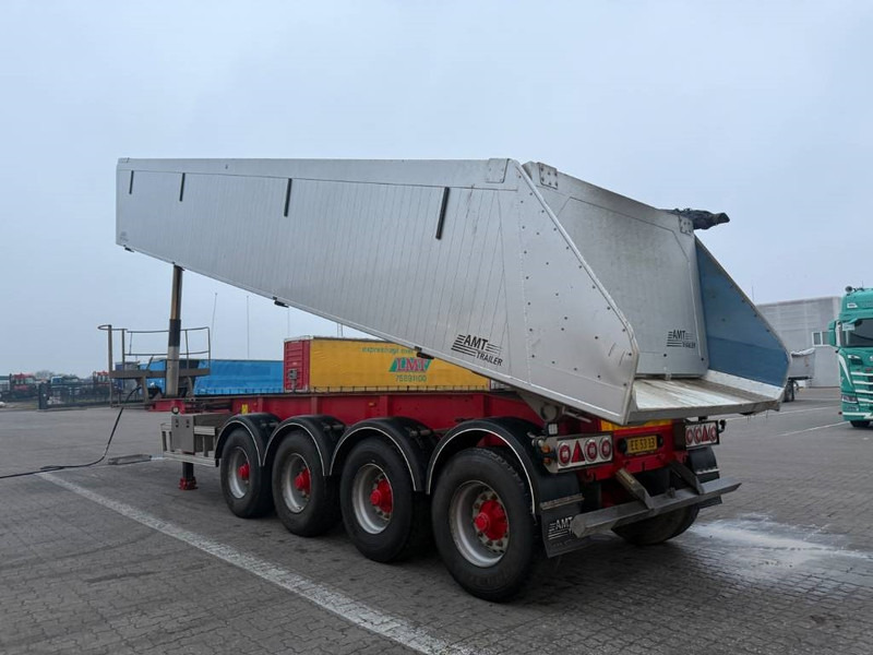 Semi-remorque benne MTDK Tipper / Kipper / Tiptrailer: photos 17