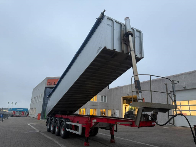 Semi-remorque benne MTDK Tipper / Kipper / Tiptrailer: photos 14