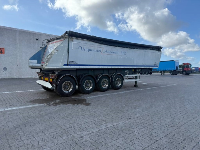 MTDK Tipper / Kipper / Tiptrailer - Semi-remorque benne: photos 3 MTDK Tipper / Kipper / Tiptrailer - Semi-remorque benne: photos 3