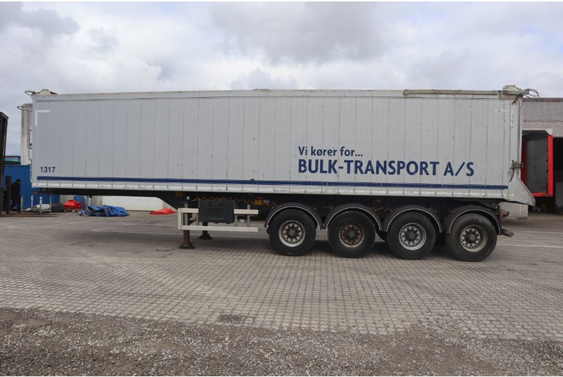 MTDK Tipper / Kipper / Tiptrailer - Semi-remorque benne: photos 5 MTDK Tipper / Kipper / Tiptrailer - Semi-remorque benne: photos 5