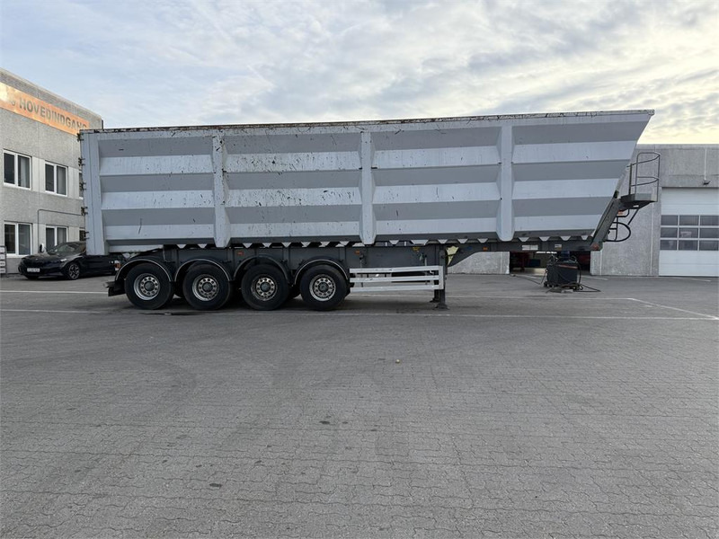 MTDK Tipper / Kipper / Tiptrailer - Semi-remorque benne: photos 2 MTDK Tipper / Kipper / Tiptrailer - Semi-remorque benne: photos 2