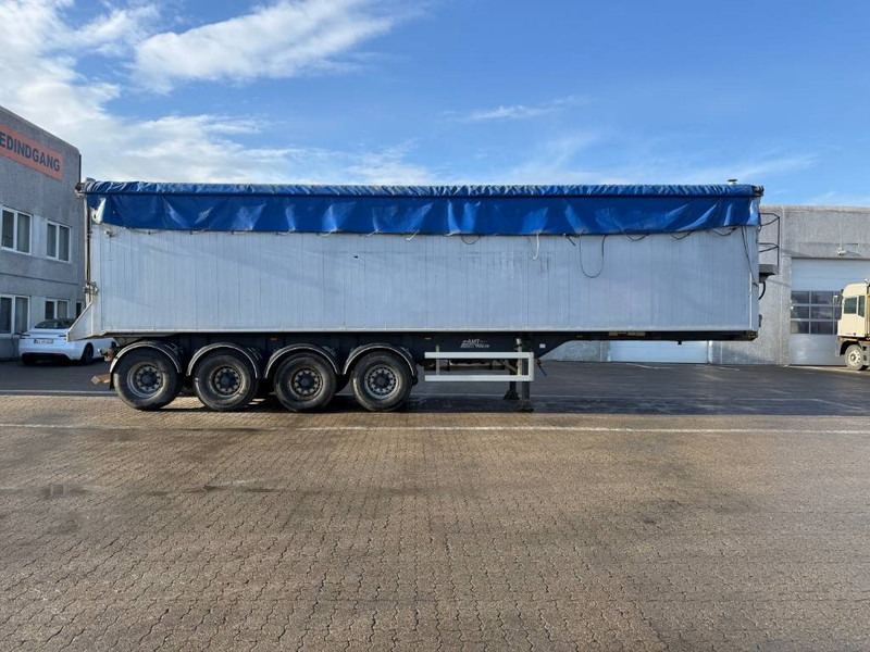 MTDK Tipper / Kipper / Tiptrailer - Semi-remorque benne: photos 2 MTDK Tipper / Kipper / Tiptrailer - Semi-remorque benne: photos 2